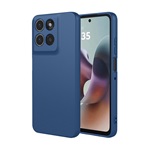 Motorola Moto G56 5G GIGAPACK Szilikon telefonvédő matt SÖTÉTKÉK