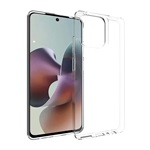 Motorola Moto G56 5G GIGAPACK Szilikon telefonvédő ultravékony ÁTLÁTSZÓ