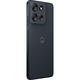 Motorola Moto G56 256GB Dual SIM okostelefon fekete