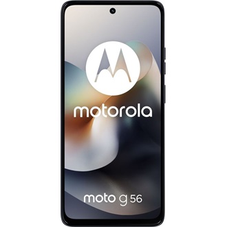 Motorola Moto G56 256GB Dual SIM okostelefon fekete