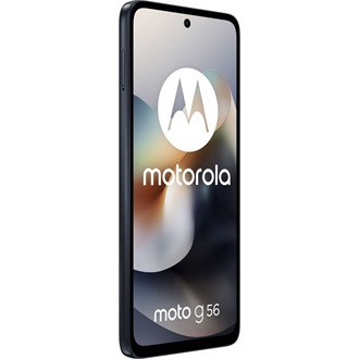 Motorola Moto G56 256GB Dual SIM okostelefon fekete
