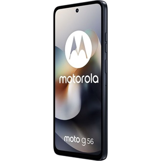 Motorola Moto G56 256GB Dual SIM okostelefon fekete