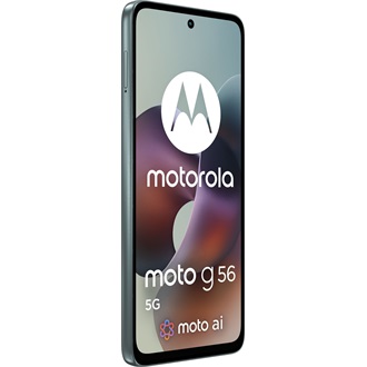 Motorola Moto G56 256GB Dual SIM okostelefon szürke