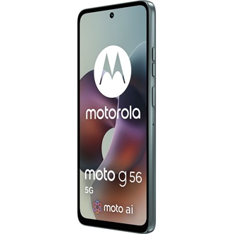 Motorola Moto G56 256GB Dual SIM okostelefon szürke