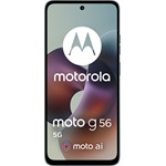 Motorola Moto G56 256GB Dual SIM okostelefon szürke