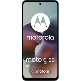 Motorola Moto G56 256GB Dual SIM okostelefon szürke