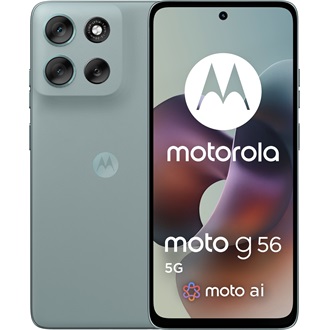 Motorola Moto G56 256GB Dual SIM okostelefon szürke