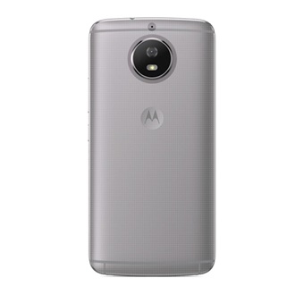 Motorola Moto G5S Gigapack Szilikon telefonvédő ultravékony ÁTLÁTSZÓ