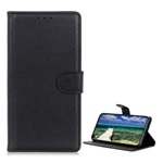 Motorola Moto G73 Gigapack tok álló, bőr hatású FLIP, prémium, FEKETE