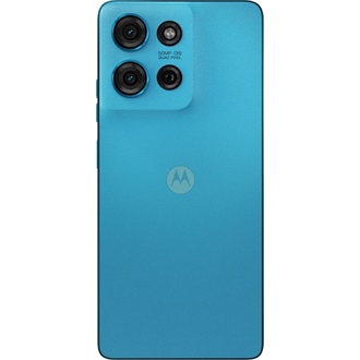 Motorola Moto G75 256GB Dual SIM okostelefon kék