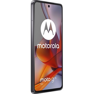 Motorola Moto G75 256GB Dual SIM okostelefon szürke