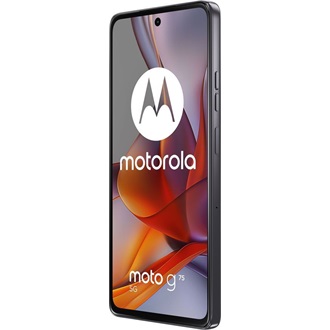 Motorola Moto G75 256GB Dual SIM okostelefon szürke