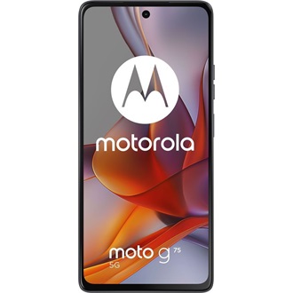 Motorola Moto G75 256GB Dual SIM okostelefon szürke