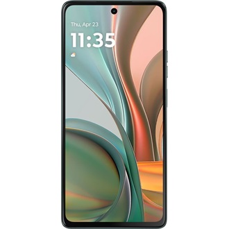 Motorola Moto G75 256GB Dual SIM okostelefon zöld