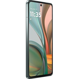 Motorola Moto G75 256GB Dual SIM okostelefon zöld