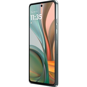 Motorola Moto G75 256GB Dual SIM okostelefon zöld