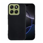 Motorola Moto G77 5G GIGAPACK Szilikon telefonvédő matt FEKETE