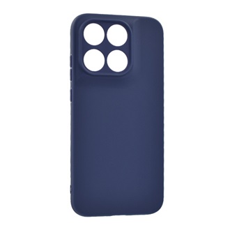 Motorola Moto G77 5G GIGAPACK Szilikon telefonvédő matt SÖTÉTKÉK