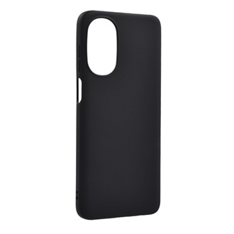 Motorola Moto G82 Gigapack Szilikon telefonvédő matt FEKETE