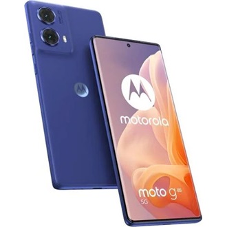 Motorola Moto G85 256GB Dual SIM okostelefon kék (Cobalt Blue)