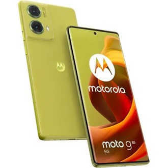 Motorola Moto G85 256GB Dual SIM okostelefon zöld (Olive Green)