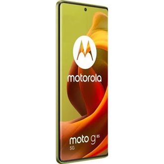 Motorola Moto G85 256GB Dual SIM okostelefon zöld (Olive Green)