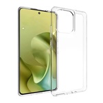 Motorola Moto G86 5G GIGAPACK Szilikon telefonvédő ultravékony ÁTLÁTSZÓ