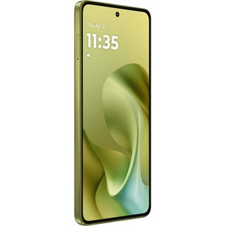 Motorola Moto G86 256GB Dual SIM okostelefon zöld