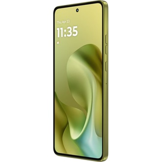 Motorola Moto G86 256GB Dual SIM okostelefon zöld