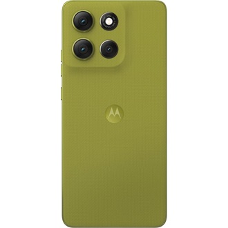 Motorola Moto G86 256GB Dual SIM okostelefon zöld