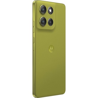 Motorola Moto G86 256GB Dual SIM okostelefon zöld