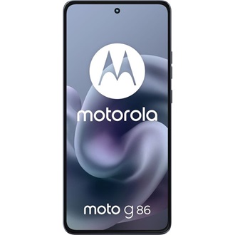 Motorola Moto G86 256GB Dual SIM okostelefon szürke