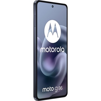 Motorola Moto G86 256GB Dual SIM okostelefon szürke