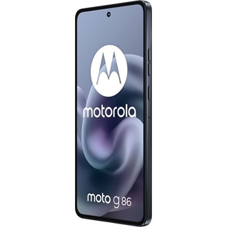 Motorola Moto G86 256GB Dual SIM okostelefon szürke