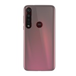 Motorola Moto G8 Plus Gigapack műanyag telefonvédő ÁTLÁTSZÓ