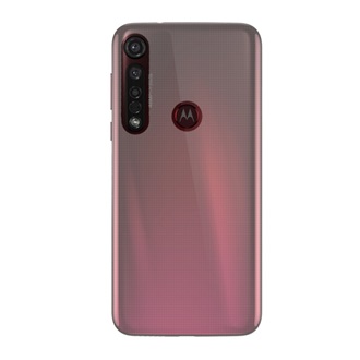 Motorola Moto G8 Plus Gigapack műanyag telefonvédő ÁTLÁTSZÓ