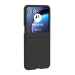 Motorola Razr 50 5G Gigapack Műanyag telefonvédő FEKETE