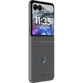 Motorola Razr 50 256GB Dual SIM okostelefon szürke (Koala Grey)