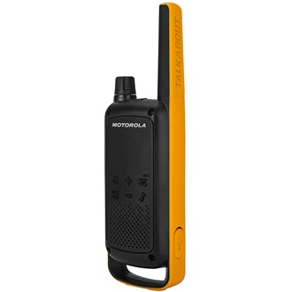 Motorola Talkabout T82 Extreme Quad walkie talkie (4db) adó-vevő készülék