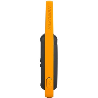 Motorola Talkabout T82 Extreme Quad walkie talkie (4db) adó-vevő készülék
