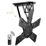 Motoros mennyezeti TV tartó