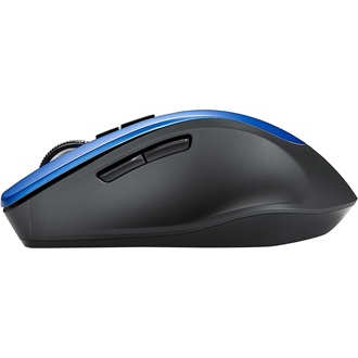 Asus WT425 vezeték nélküli optikai egér kék-fekete
