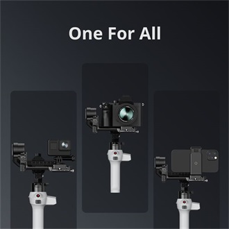 Moza Racing AirCross S (All-In-One) stabilizátor szimulátor kiegészítő