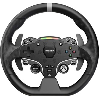 Moza Racing ESX Kormánykerék (XBOX, RGB, 11 inch) szimulátor kiegészítő