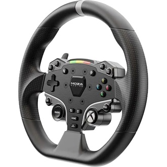 Moza Racing ESX Kormánykerék (XBOX, RGB, 11 inch) szimulátor kiegészítő