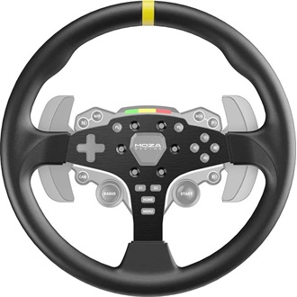 Moza Racing ES Kormánykerék Mod (Perec, 12 inch) szimulátor kiegészítő