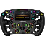 Moza Racing FSR2 Kormánykerék (Dual Clutch, RGB, 4,3 inch kijelző, 280mm) szimulátor kiegészítő