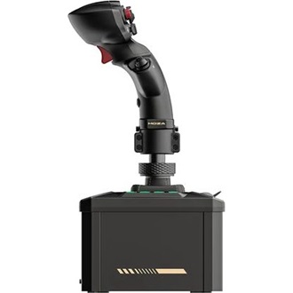 Moza Racing Flight AB6 Simulator szett (Direct Drive, 6Nm, 15bit, AB6 FFB Bázis, MHG Flightstick) szimulátor kiegészítő