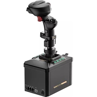 Moza Racing Flight AB6 Simulator szett (Direct Drive, 6Nm, 15bit, AB6 FFB Bázis, MHG Flightstick) szimulátor kiegészítő