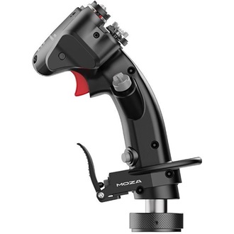 Moza Racing Flight MH16 Flightstick szimulátor kiegészítő